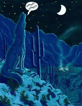 Houl of the coyote