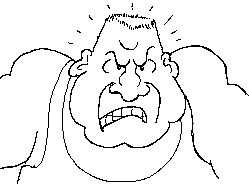 Big ugly guy looking at me.  2kb