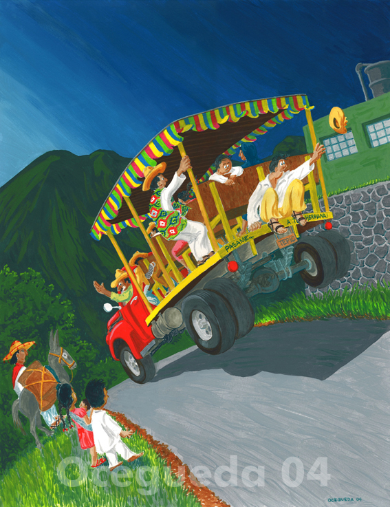 basic transportation