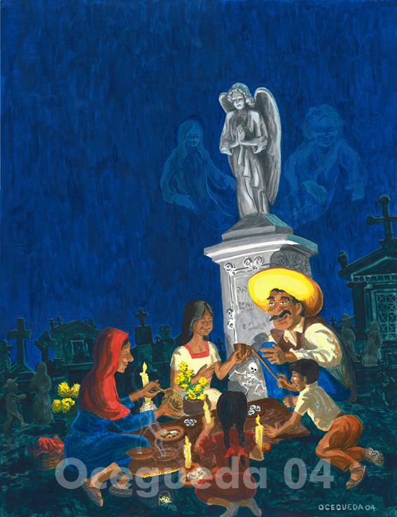 Celebrating our ancestors