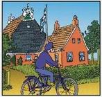 Friesland farm house