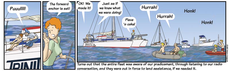 mission accomplished!