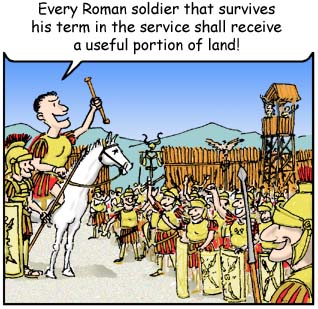 roman democracy